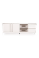White Metal TV Cabinet | By-Boo Boaz | Dutchfurniture.com