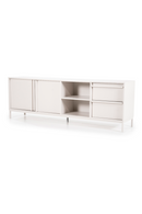 White Metal TV Cabinet | By-Boo Boaz | Dutchfurniture.com