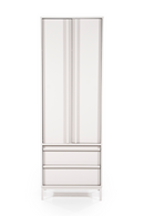 White Metal Cabinet | By-Boo Boaz | Dutchfurniture.com