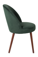 Green Velvet Dining Chairs (2) | Dutchbone Barbara | Oroatrade.com