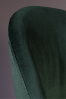 Green Velvet Dining Chairs (2) | Dutchbone Barbara | Oroatrade.com