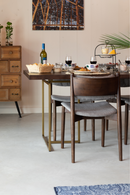Shear Dining Chair | Dutchbone Torrance | Oroatrade.com