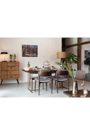 Shear Dining Chair | Dutchbone Torrance | Oroatrade.com