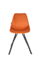 Velvet Upholstered Dining Chairs (2) | Dutchbone Franky | Dutchfurniture.com