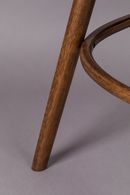 Mid-Modern Wooden Dining Chairs (2) | Dutchbone Talika | Dutchfurniture.com