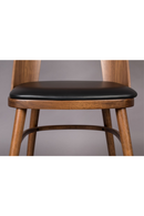 Mid-Modern Wooden Dining Chairs (2) | Dutchbone Talika | Dutchfurniture.com