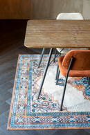 Upholstered Dining Chair Set (2) | Dutchbone Darby | Dutchfurniture.com
