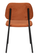 Upholstered Dining Chair Set (2) | Dutchbone Darby | Dutchfurniture.com