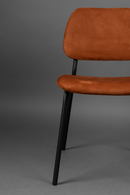 Upholstered Dining Chair Set (2) | Dutchbone Darby | Dutchfurniture.com
