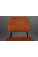 Upholstered Dining Chair Set (2) | Dutchbone Darby | Dutchfurniture.com