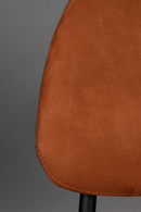 Upholstered Dining Chair Set (2) | Dutchbone Darby | Dutchfurniture.com