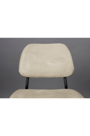 Upholstered Dining Chair Set (2) | Dutchbone Darby | Dutchfurniture.com