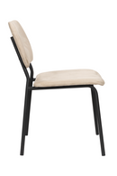 Upholstered Dining Chair Set (2) | Dutchbone Darby | Dutchfurniture.com