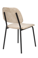 Upholstered Dining Chair Set (2) | Dutchbone Darby | Dutchfurniture.com