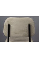 Upholstered Dining Chair Set (2) | Dutchbone Darby | Dutchfurniture.com