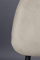 Upholstered Dining Chair Set (2) | Dutchbone Darby | Dutchfurniture.com