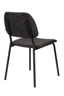 Upholstered Dining Chair Set (2) | Dutchbone Darby | Dutchfurniture.com