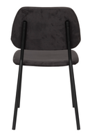 Upholstered Dining Chair Set (2) | Dutchbone Darby | Dutchfurniture.com