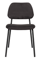 Upholstered Dining Chair Set (2) | Dutchbone Darby | Dutchfurniture.com