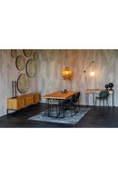 Upholstered Dining Chair Set (2) | Dutchbone Darby | Dutchfurniture.com