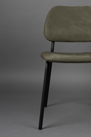 Upholstered Dining Chair Set (2) | Dutchbone Darby | Dutchfurniture.com