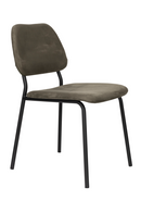 Upholstered Dining Chair Set (2) | Dutchbone Darby | Dutchfurniture.com