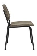 Upholstered Dining Chair Set (2) | Dutchbone Darby | Dutchfurniture.com