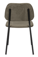 Upholstered Dining Chair Set (2) | Dutchbone Darby | Dutchfurniture.com