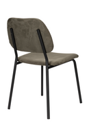 Upholstered Dining Chair Set (2) | Dutchbone Darby | Dutchfurniture.com
