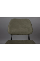 Upholstered Dining Chair Set (2) | Dutchbone Darby | Dutchfurniture.com
