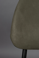 Upholstered Dining Chair Set (2) | Dutchbone Darby | Dutchfurniture.com