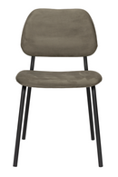 Upholstered Dining Chair Set (2) | Dutchbone Darby | Dutchfurniture.com