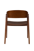 Beech Wood Dining Armchairs (2) | Dutchbone Westlake | Dutchfurniture.com