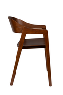Beech Wood Dining Armchairs (2) | Dutchbone Westlake | Dutchfurniture.com