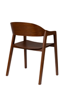 Beech Wood Dining Armchairs (2) | Dutchbone Westlake | Dutchfurniture.com