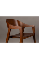 Beech Wood Dining Armchairs (2) | Dutchbone Westlake | Dutchfurniture.com