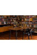 Beech Wood Dining Armchairs (2) | Dutchbone Westlake | Dutchfurniture.com