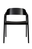 Beech Wood Dining Armchairs (2) | Dutchbone Westlake | Dutchfurniture.com