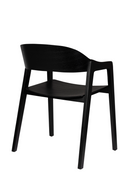 Beech Wood Dining Armchairs (2) | Dutchbone Westlake | Dutchfurniture.com