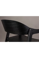 Beech Wood Dining Armchairs (2) | Dutchbone Westlake | Dutchfurniture.com