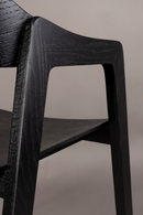 Beech Wood Dining Armchairs (2) | Dutchbone Westlake | Dutchfurniture.com