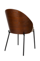 Beige Fabric Dining Chairs (2) | Dutchbone Rodin | Dutchfurniture.com