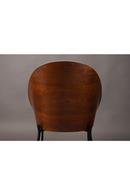 Beige Fabric Dining Chairs (2) | Dutchbone Rodin | Dutchfurniture.com