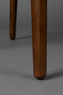 Knitted Cord Dining Chairs (2) | Dutchbone Cecile | Dutchfurniture.com