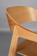 Natural Wooden Dining Chairs (2) | Dutchbone Westlake | Dutchfurniture.com