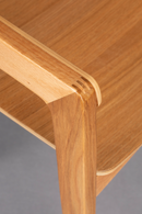 Natural Wooden Dining Chairs (2) | Dutchbone Westlake | Dutchfurniture.com