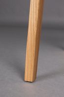Natural Wooden Dining Chairs (2) | Dutchbone Westlake | Dutchfurniture.com