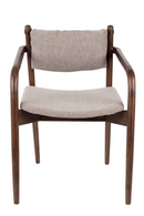 Herringbone Pattern Armchair | Dutchbone Torrance | Dutchfurniture.com