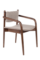 Herringbone Pattern Armchair | Dutchbone Torrance | Dutchfurniture.com