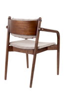 Herringbone Pattern Armchair | Dutchbone Torrance | Dutchfurniture.com